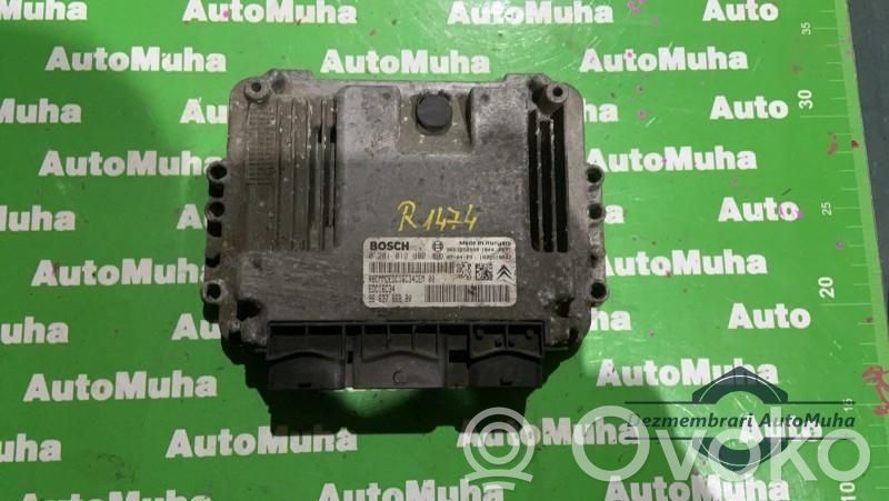 Engine control unit/module ECU   0281012982,9663786880