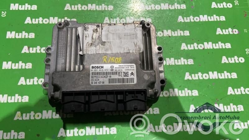 Galios (ECU) modulis   0281013872,9664843780