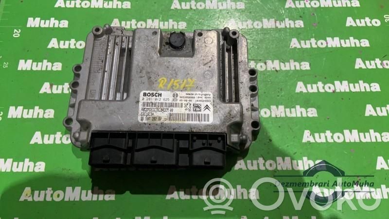 Peugeot 407 Engine control unit/module ECU 
