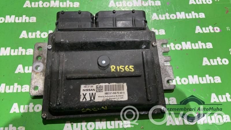 Nissan Micra Unité de commande, module ECU de moteur 