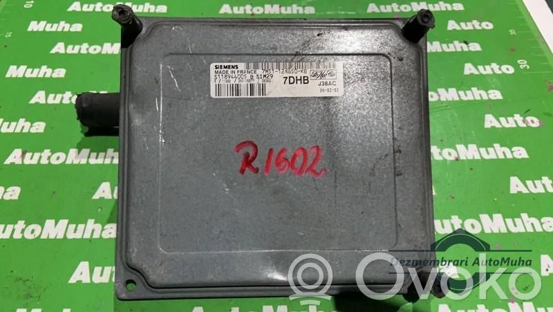 Engine control unit/module ECU   7M5112A650KB,S118944005B