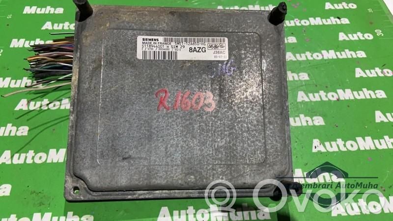 Motorsteuergerät ECU   5M5112A650HG,S118944001H