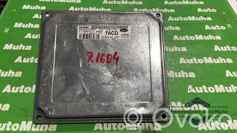 Unidad de control/módulo ECU del motor   5S5112A650BD,S118685021E