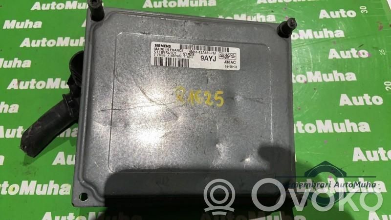 Motorsteuergerät ECU   4M5112A650HJ,S118934101J