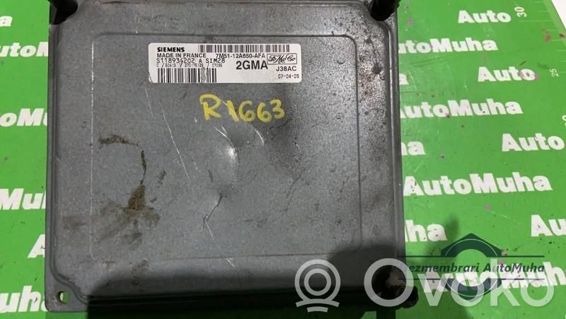 Motorsteuergerät ECU   7M5112A650AFA,S118934202A