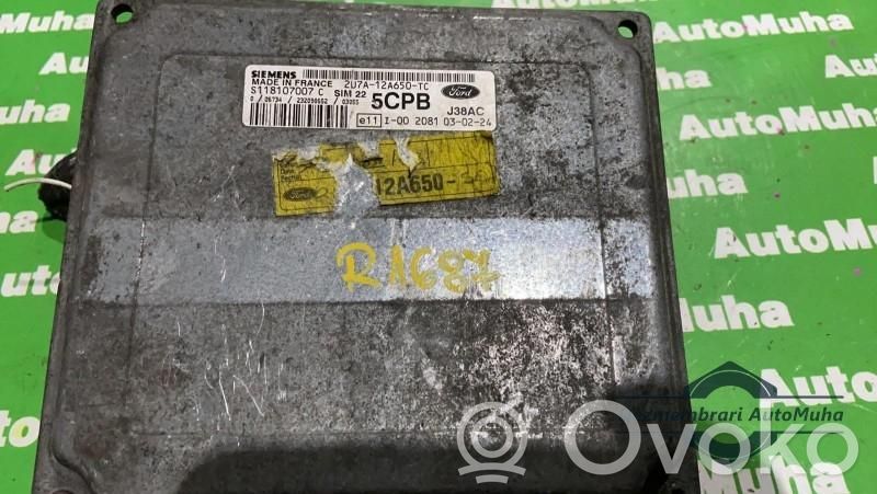 Ford Fusion Engine control unit/module ECU 