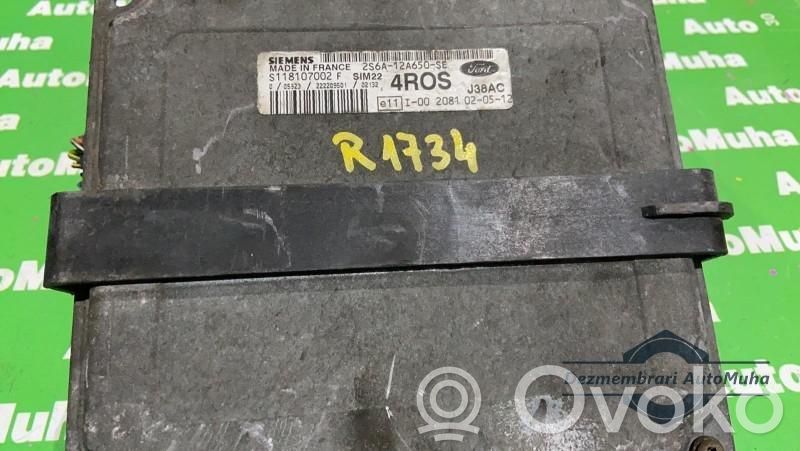 Ford Fiesta Engine control unit/module ECU 