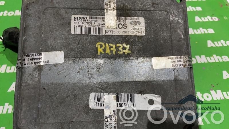 Ford Fiesta Engine control unit/module ECU 
