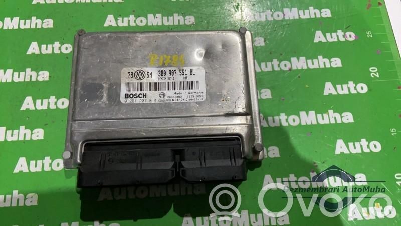 Volkswagen PASSAT B6 Engine control unit/module ECU 