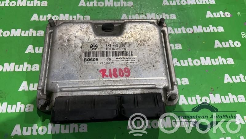 Engine control unit/module ECU   0281011217,038906019LA