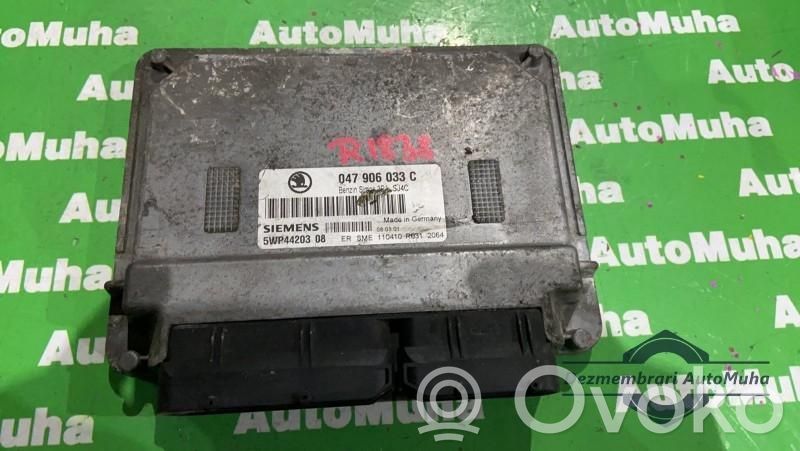Engine control unit/module ECU   047906033C,5WP4420308