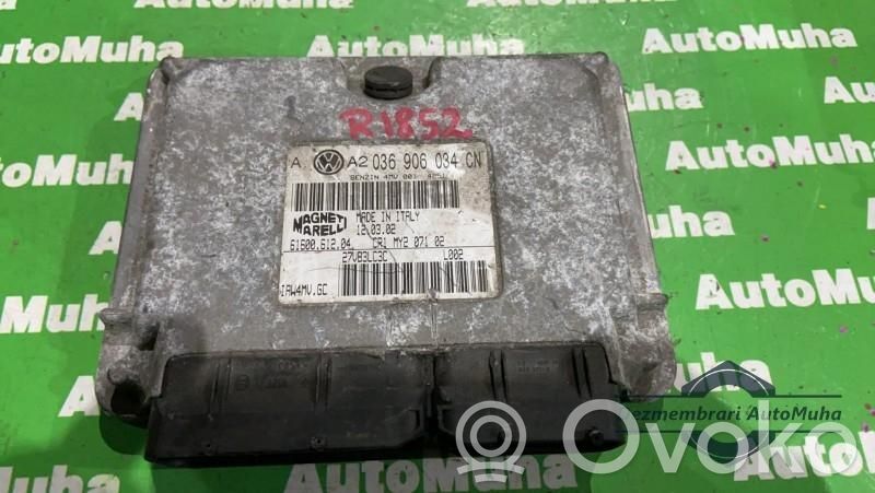 Volkswagen Golf IV Engine control unit/module ECU 