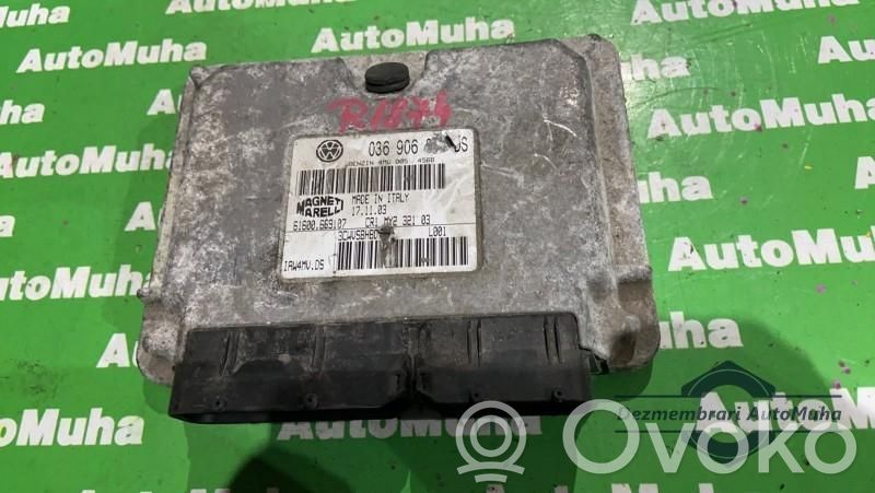 Seat Leon (1M) Engine control unit/module ECU 