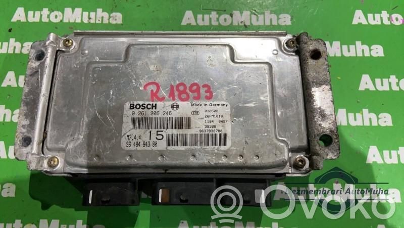 Citroen Saxo Engine control unit/module ECU 