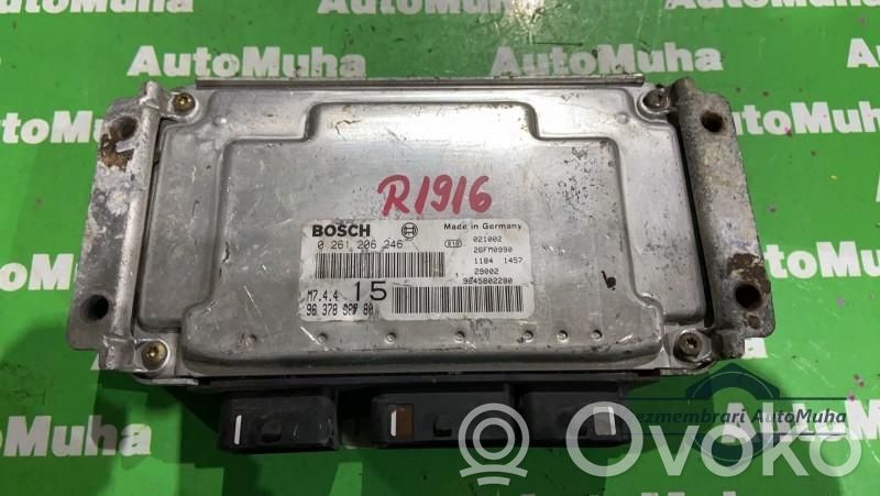 Citroen Saxo Unidad de control/módulo ECU del motor 
