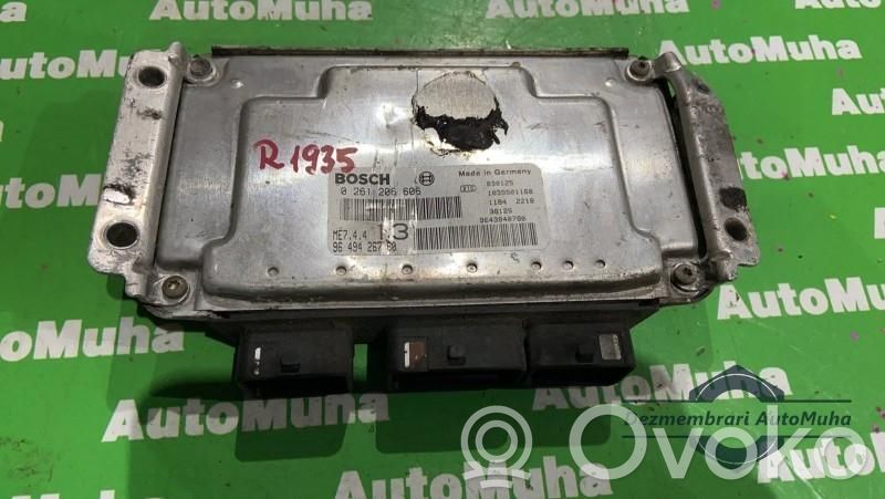 Citroen Xsara Engine control unit/module ECU 