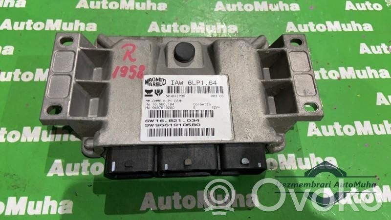 Citroen Xsara Picasso Engine control unit/module ECU 