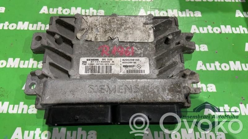 Renault Clio II Engine control unit/module ECU 