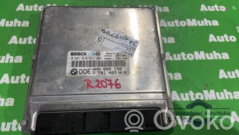 Land Rover Freelander Engine control unit/module ECU 