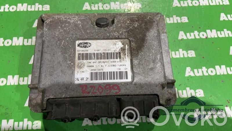 Engine control unit/module ECU   55196259,6160112301,6160112301IAW4AFSM,IAW4AFSM