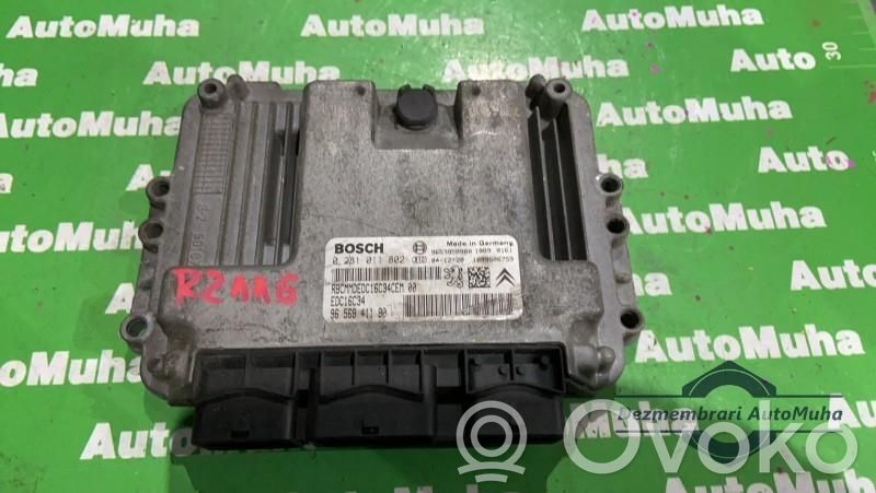 Citroen Xsara Picasso Engine control unit/module ECU 