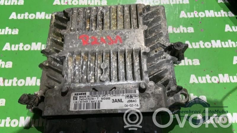 Ford Focus Engine control unit/module ECU 