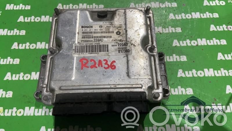 Jeep Grand Cherokee (WK) Engine control unit/module ECU 