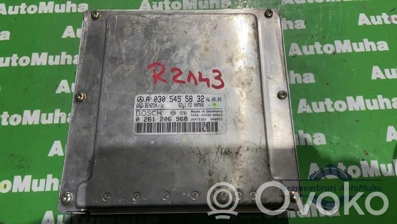 Engine control unit/module ECU   0261206968,A0305455832