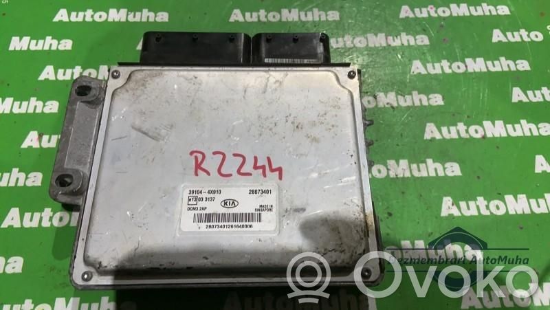 KIA Carens II Engine control unit/module ECU 