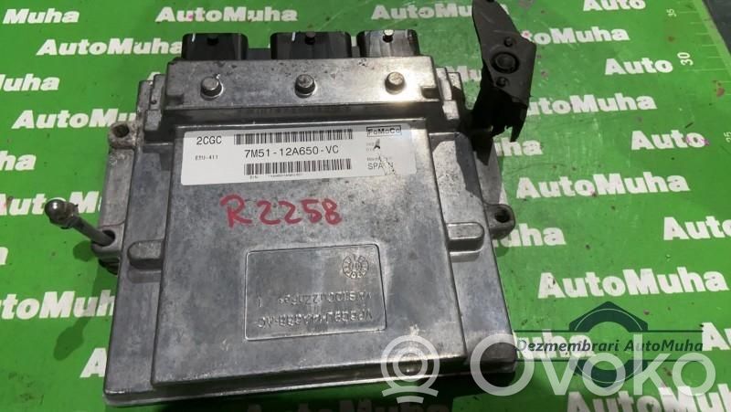 Ford Focus Engine control unit/module ECU 