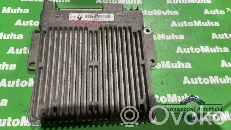 Renault Clio II Engine control unit/module ECU 