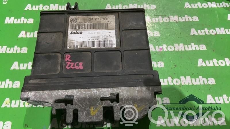 Komputer / Sterownik ECU silnika   09A927750AE,31036PW061