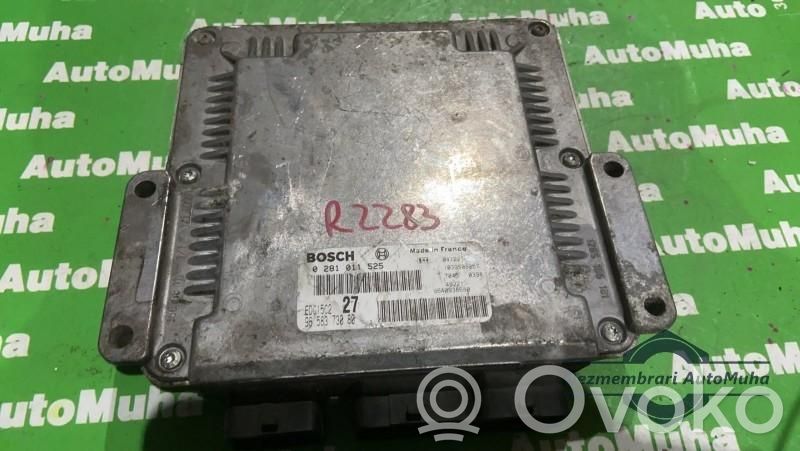 Peugeot 206 Engine control unit/module ECU 