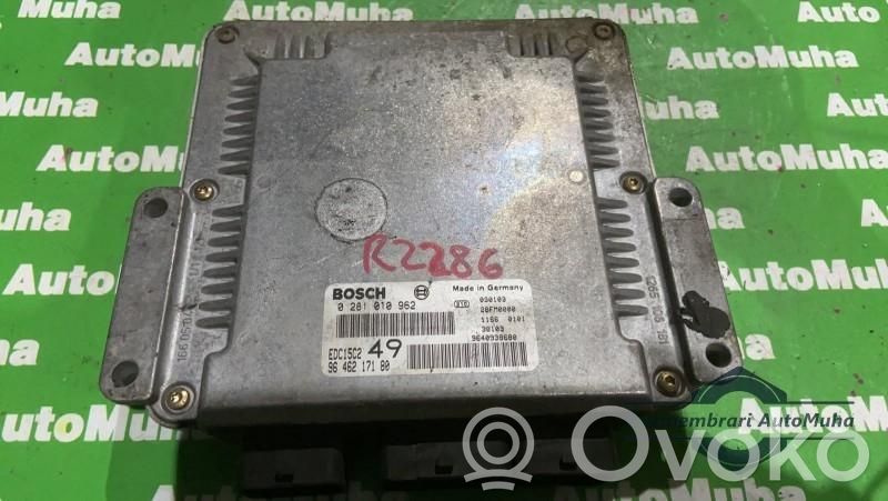 Citroen Xsara Engine control unit/module ECU 