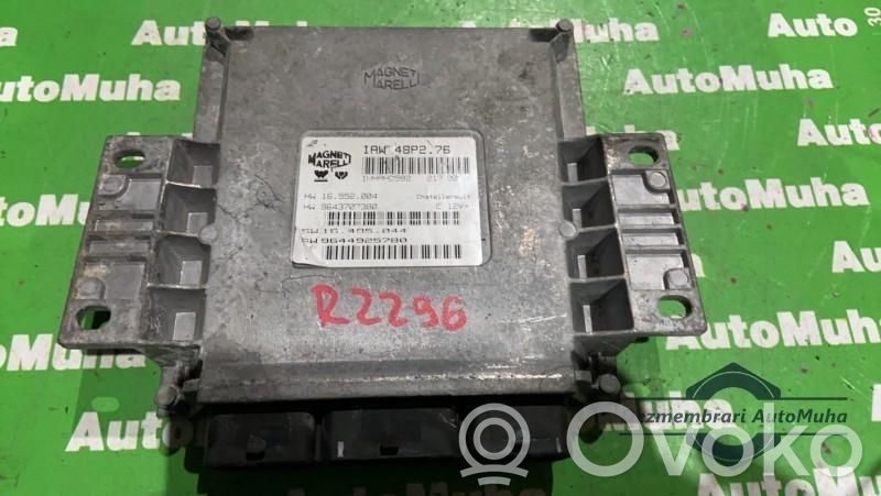 Peugeot 206 Engine control unit/module ECU 