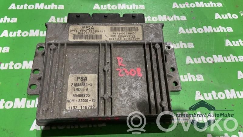 Peugeot 206 Engine control unit/module ECU 