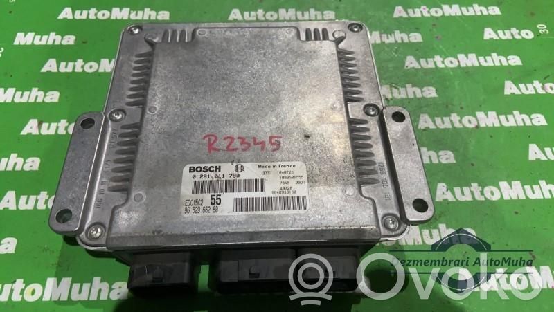Citroen C5 Unidad de control/módulo ECU del motor 