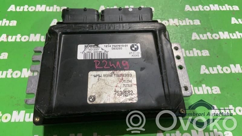 Mini Cooper Hatch Hardtop Engine control unit/module ECU 