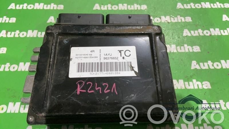 Daewoo Kalos Engine control unit/module ECU 