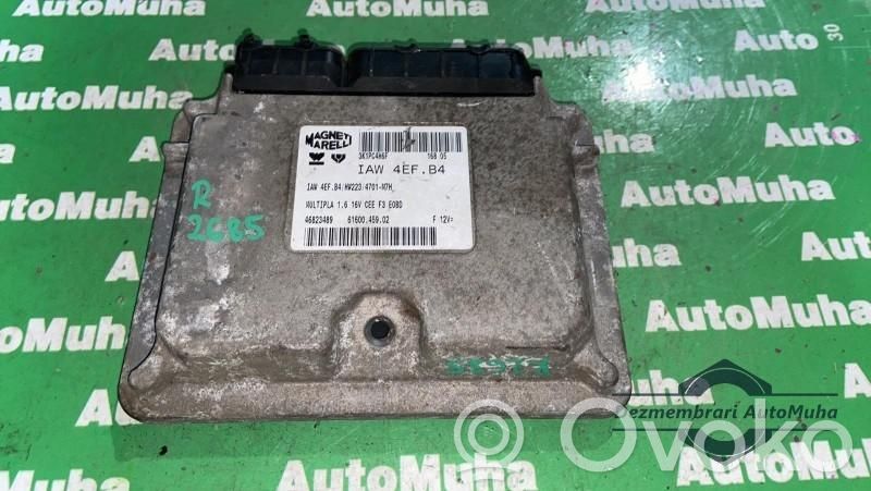 Engine control unit/module ECU   46823489,6160045902,IAW4EFB4