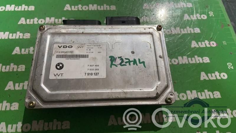 BMW 3 E46 Galios (ECU) modulis 