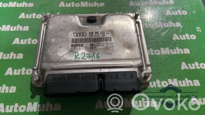 Audi A6 S6 C5 4B Engine control unit/module ECU 