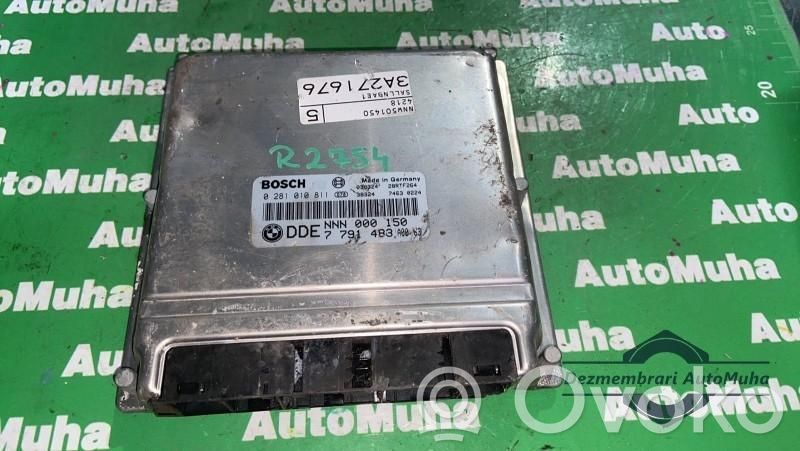 Land Rover Freelander Engine control unit/module ECU 