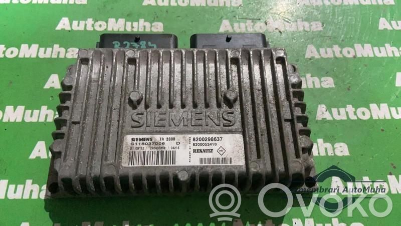 Renault Kangoo I Gearbox control unit/module 