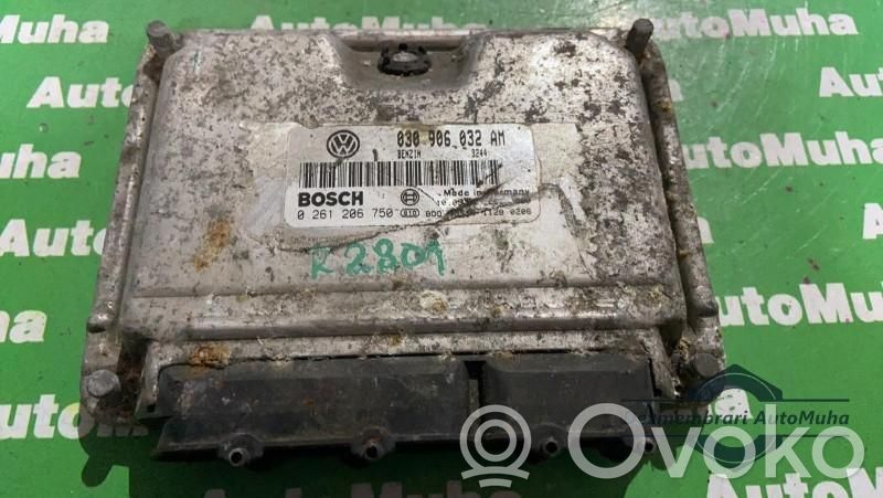 Volkswagen Polo III 6N 6N2 6NF Engine control unit/module ECU 