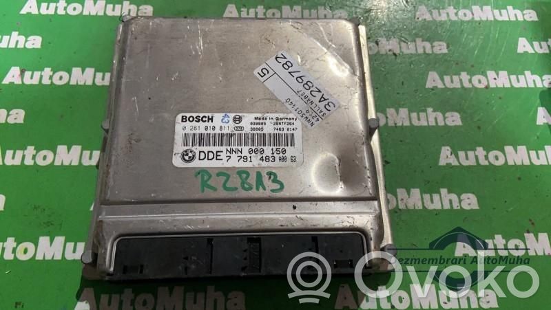 Land Rover Freelander Engine control unit/module ECU 