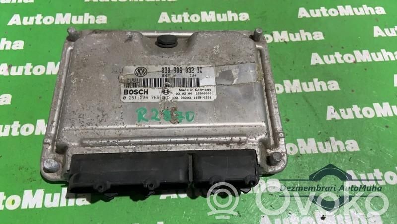 Volkswagen Polo IV 9N3 Engine control unit/module ECU 