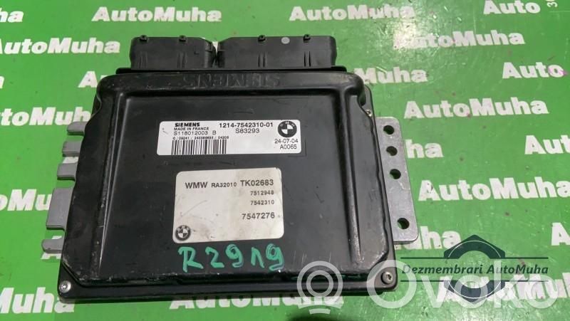 Mini Cooper Hatch Hardtop Engine control unit/module ECU 