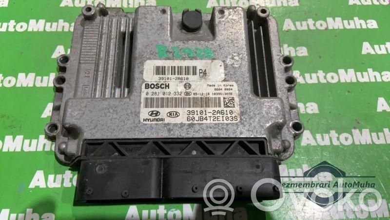 Engine control unit/module ECU   0281012332