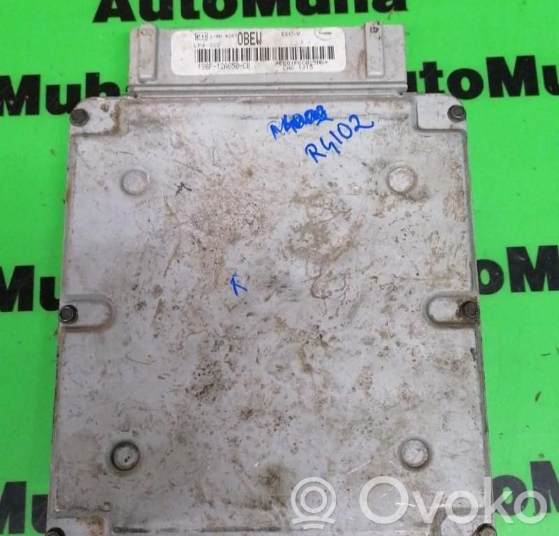 Ford Fiesta Engine control unit/module ECU 